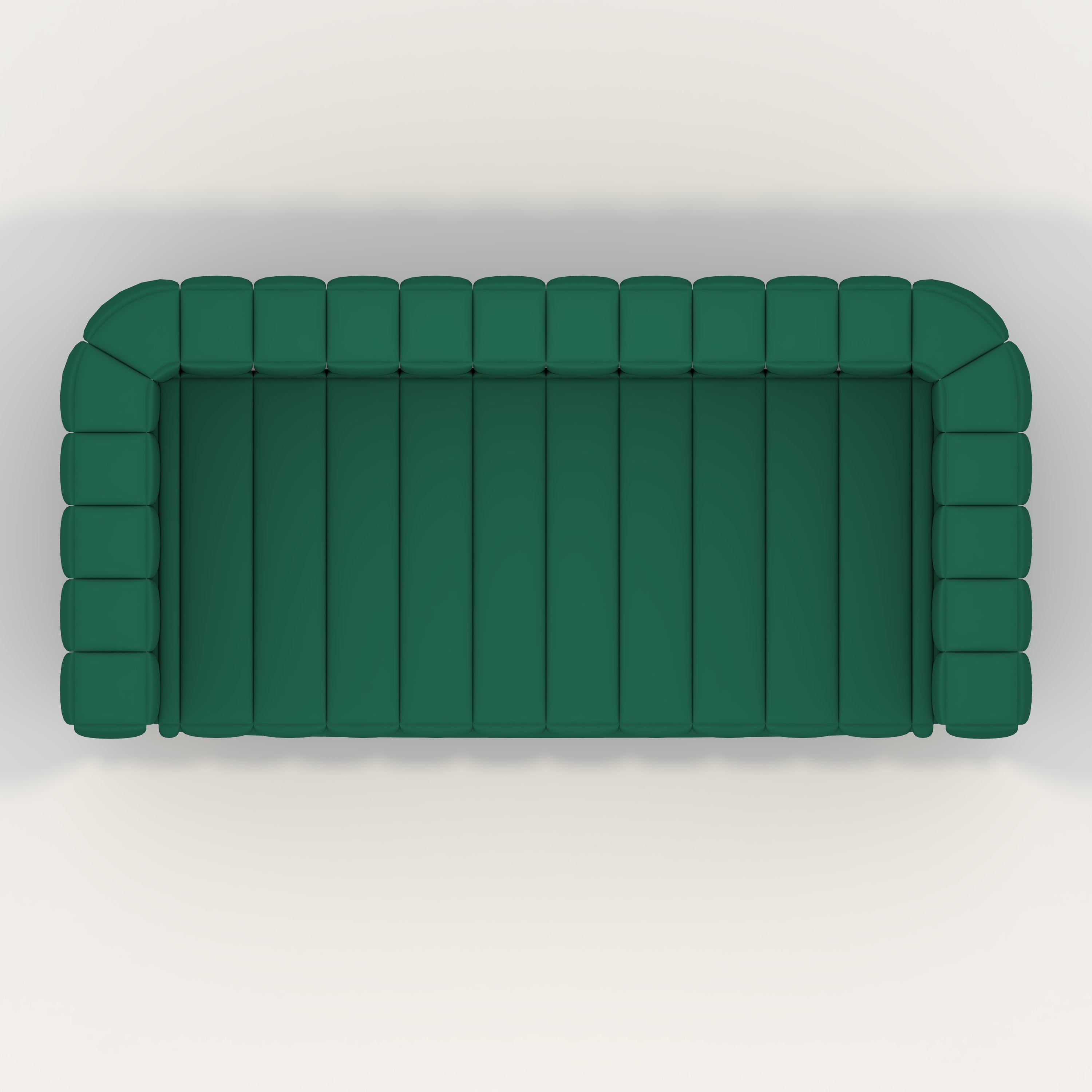 Sofa 2 Seater 3 3D model_12