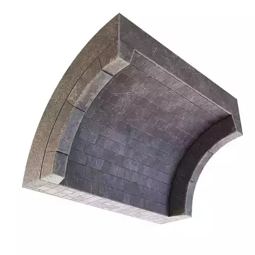 Dungeon Wall Top