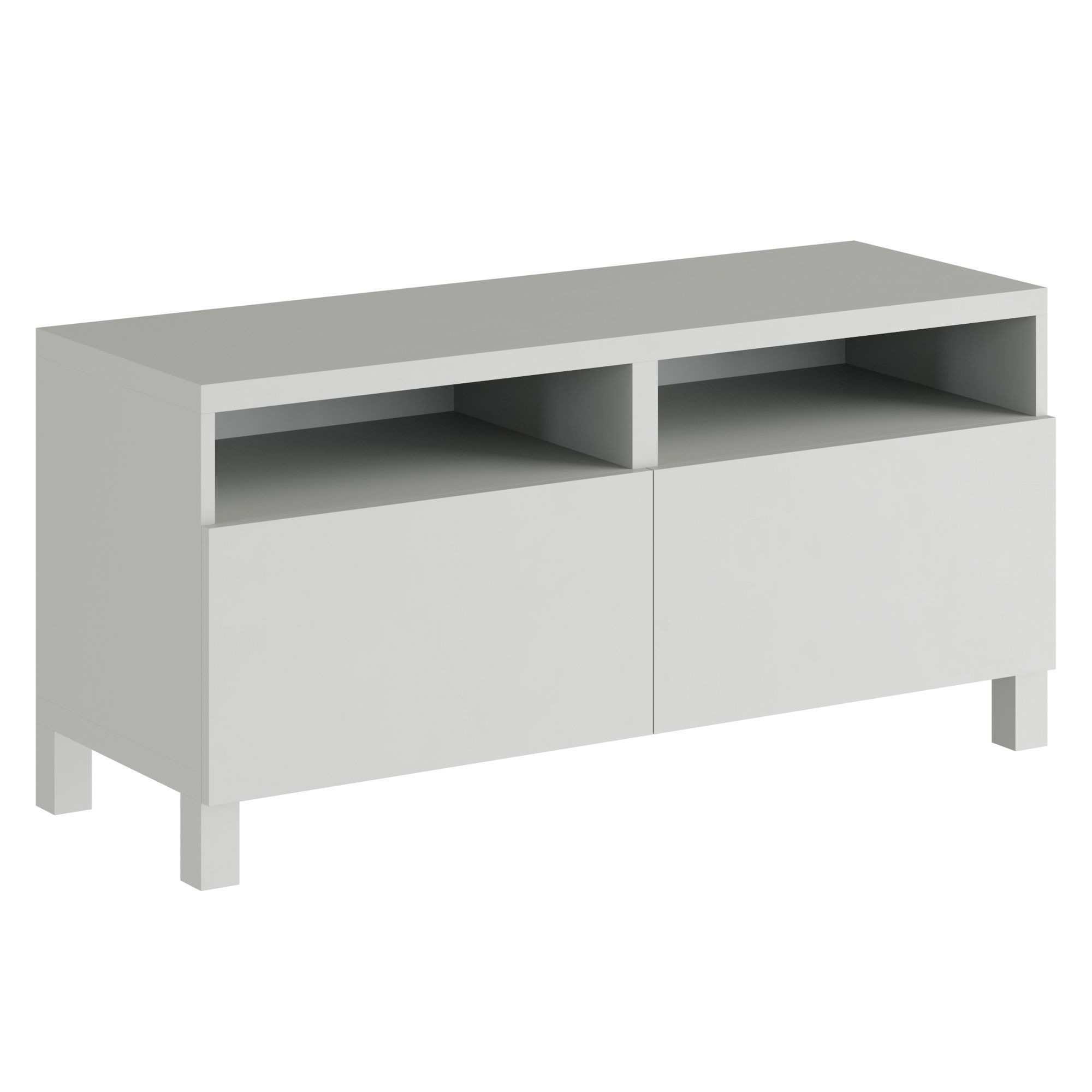 IKEA Combined racks 3D model_1