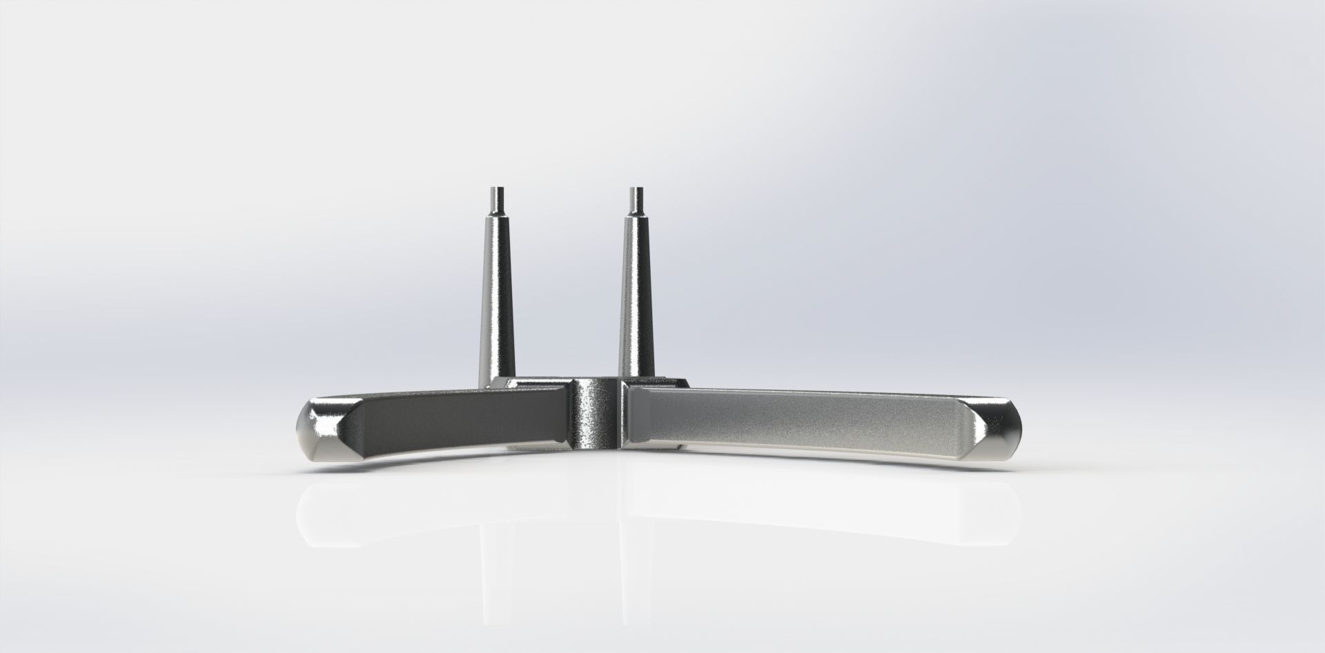 Alicate de Bico Nose Pliers 3D model_21