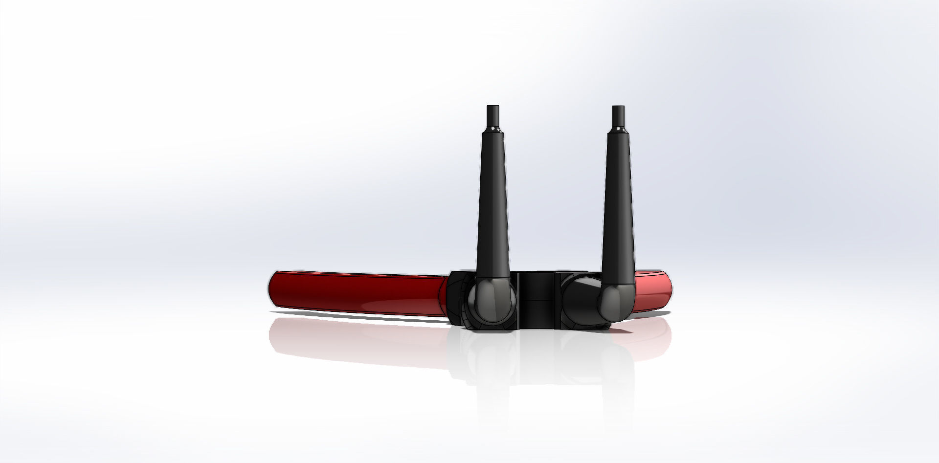 Alicate de Bico Nose Pliers 3D model_10