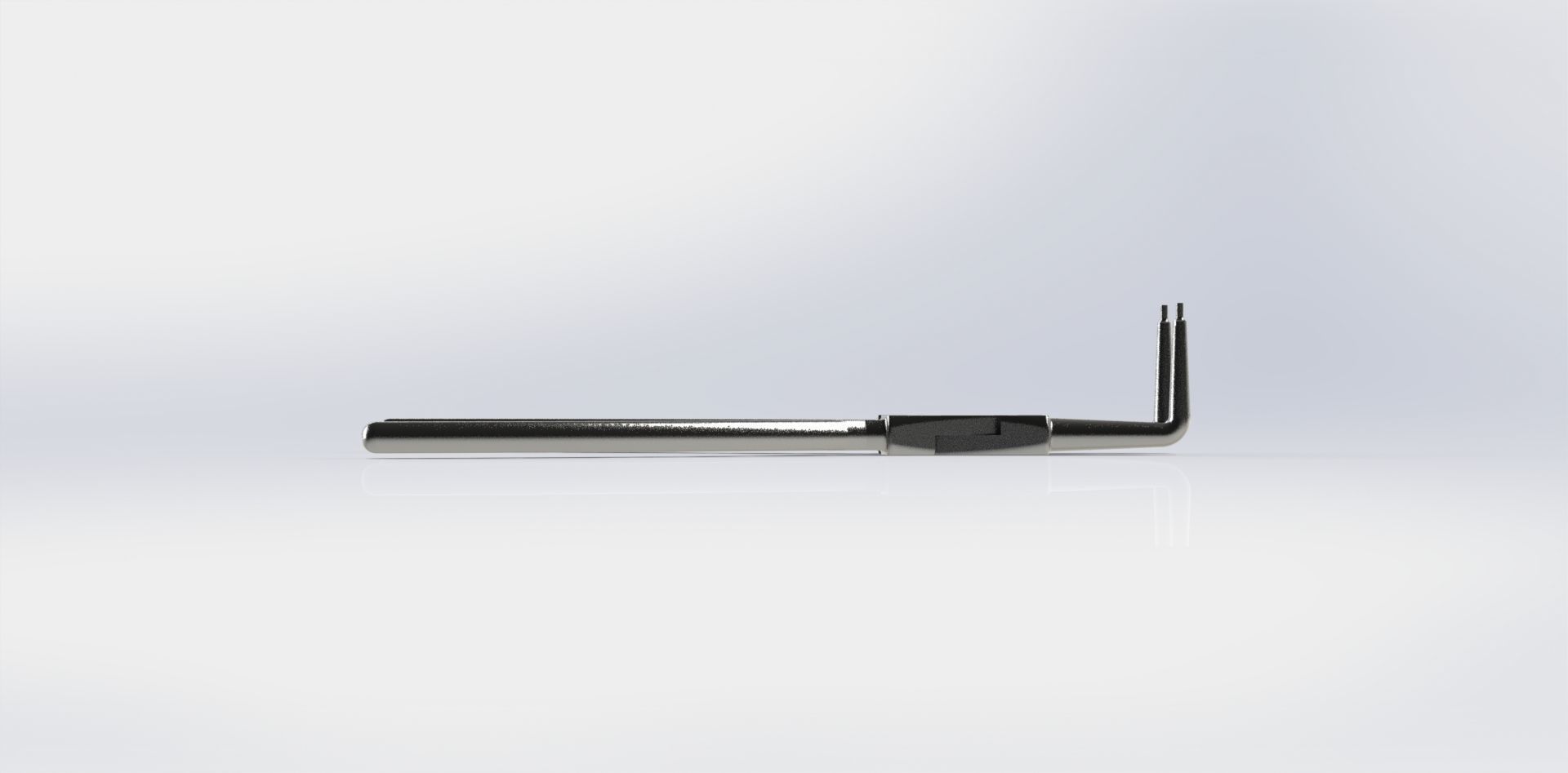 Alicate de Bico Nose Pliers 3D model_23