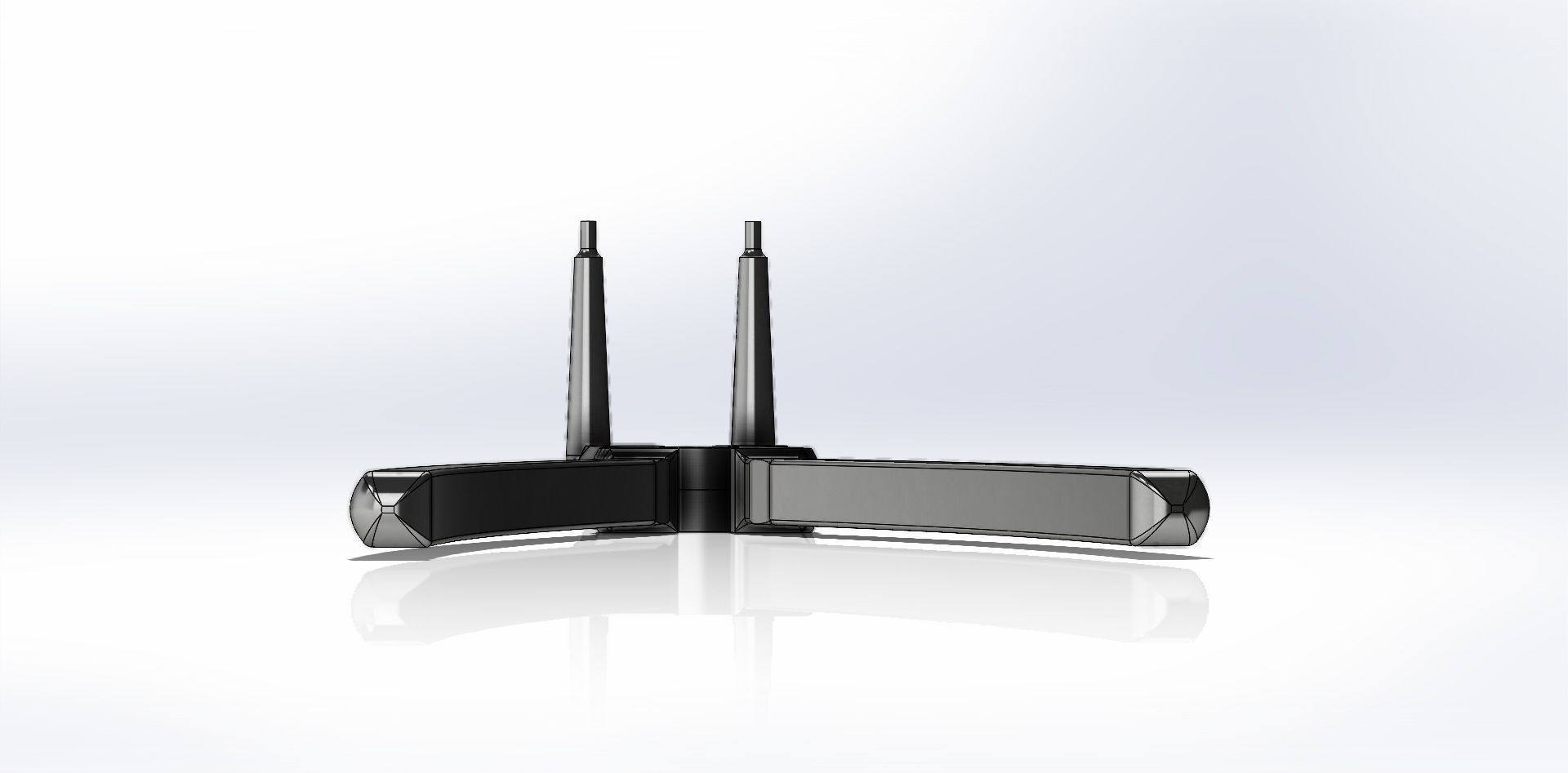 Alicate de Bico Nose Pliers 3D model_20