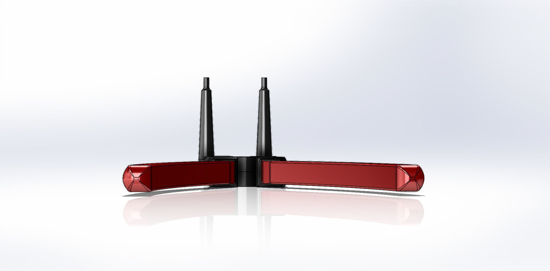 Alicate de Bico Nose Pliers 3D model_6