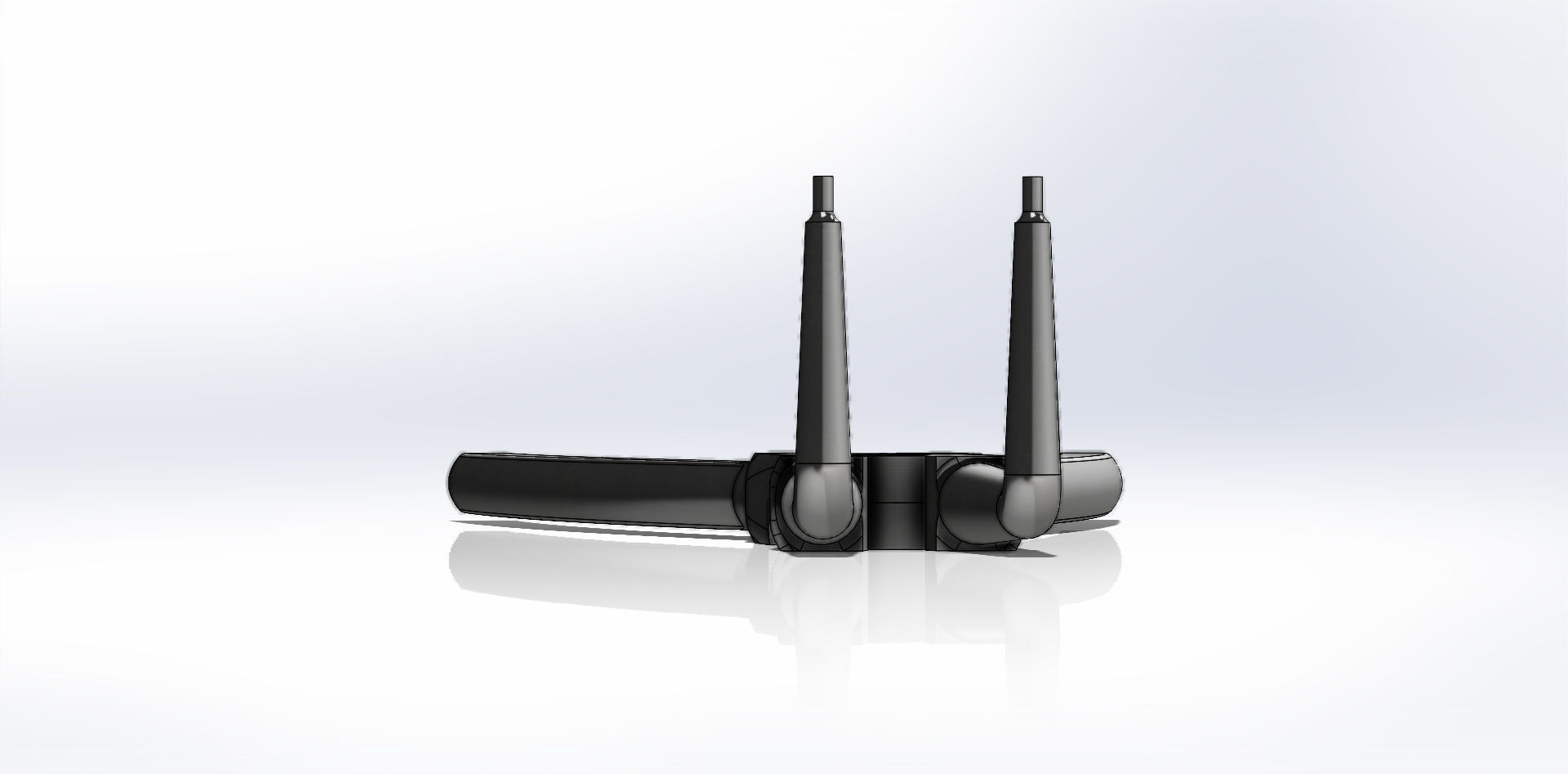 Alicate de Bico Nose Pliers 3D model_24