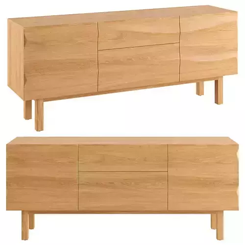 Sideboard Apex   3D model