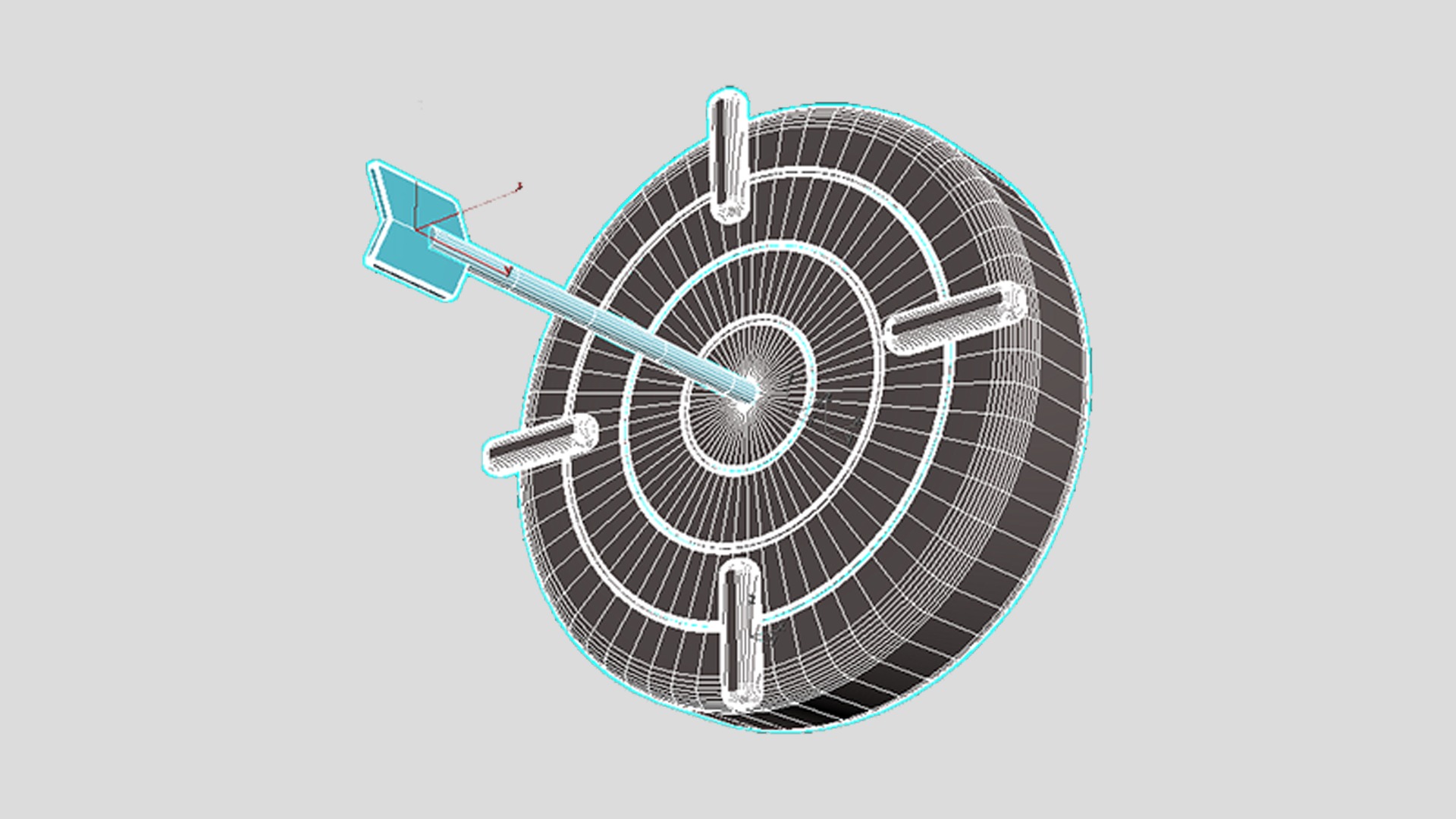 3D app web Icon Low-poly 3D model-13 Low-poly 3D model_24