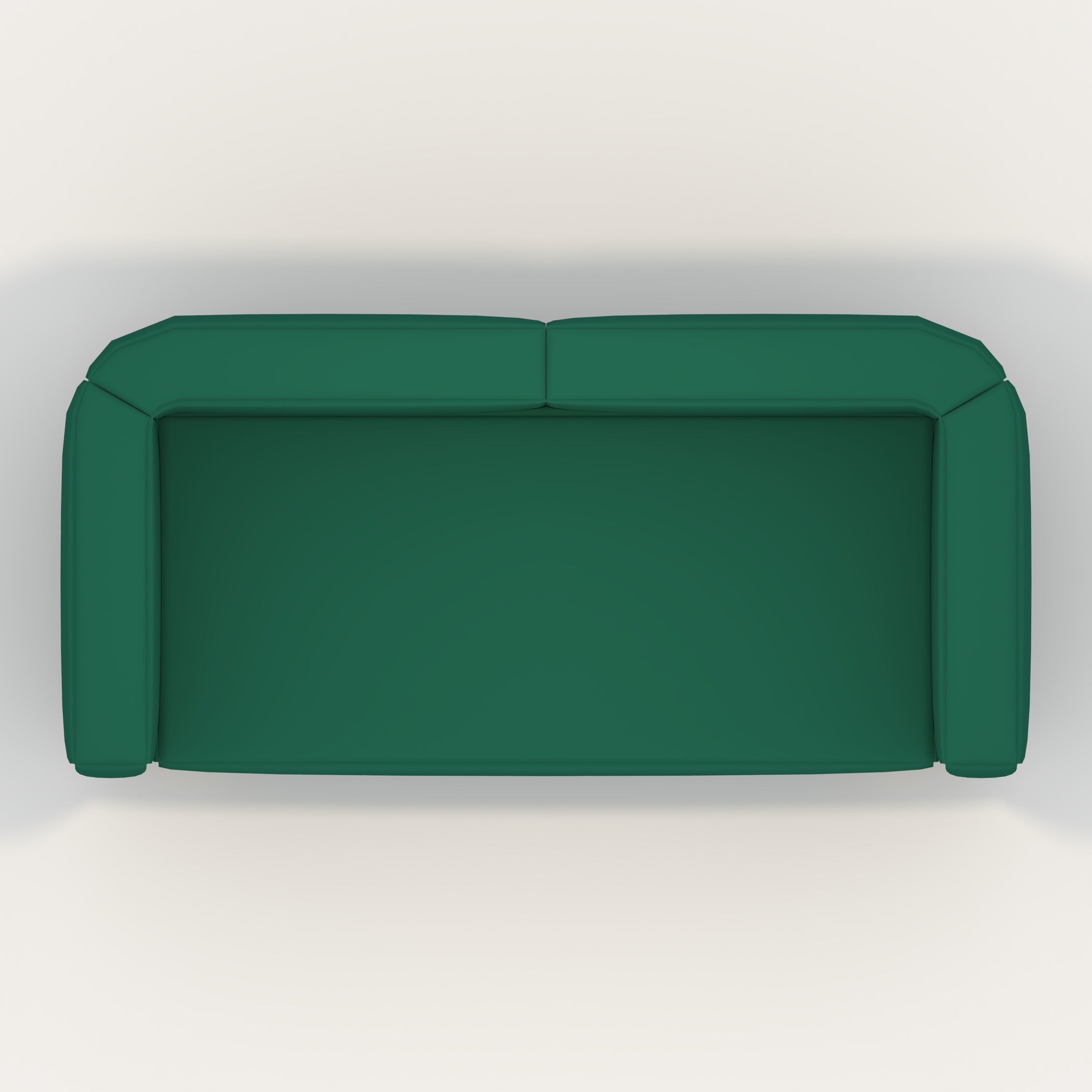 Sofa 2 Seater 5 3D model_12