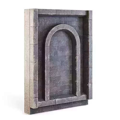 Dungeon Wall
