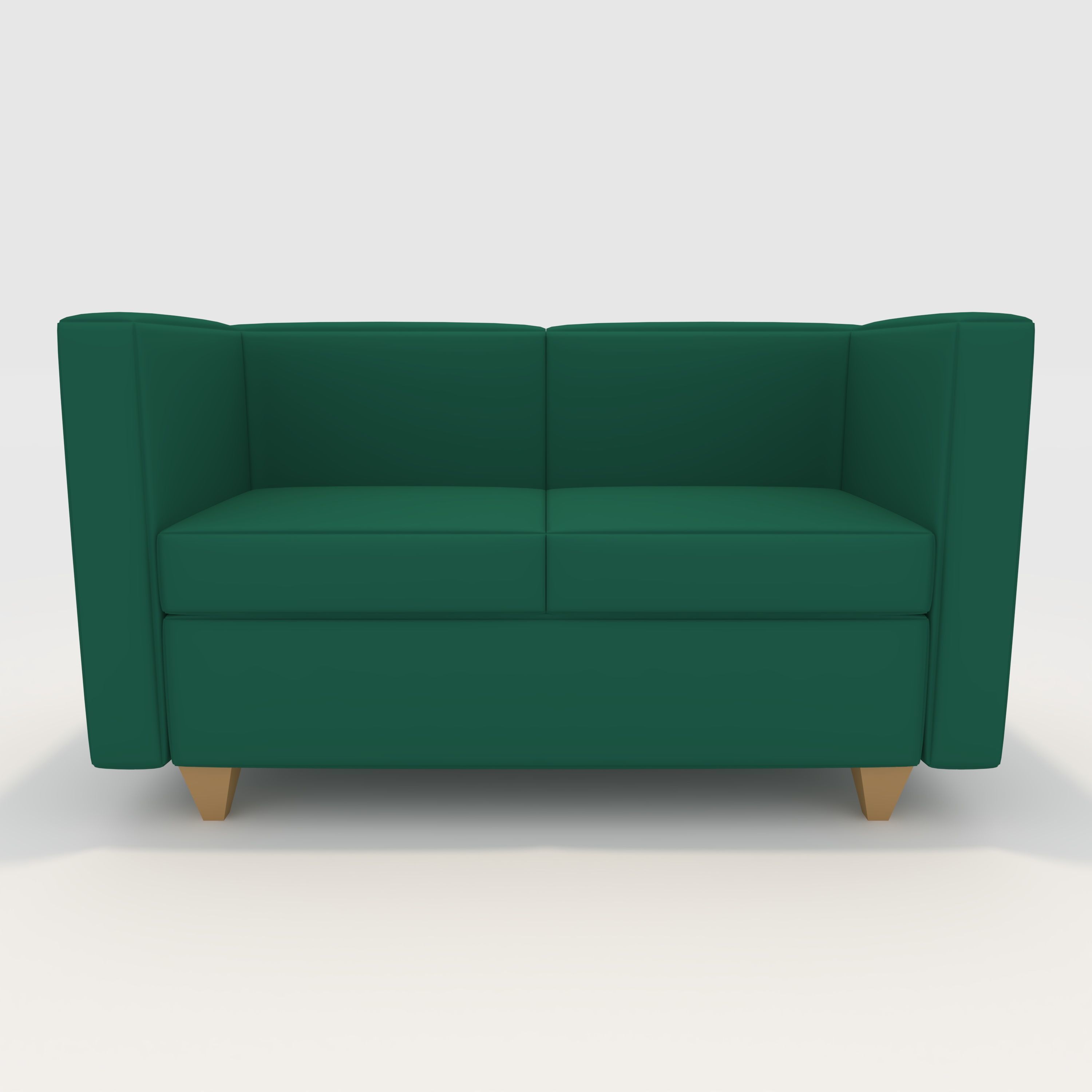 Sofa 2 Seater 6 3D model_8
