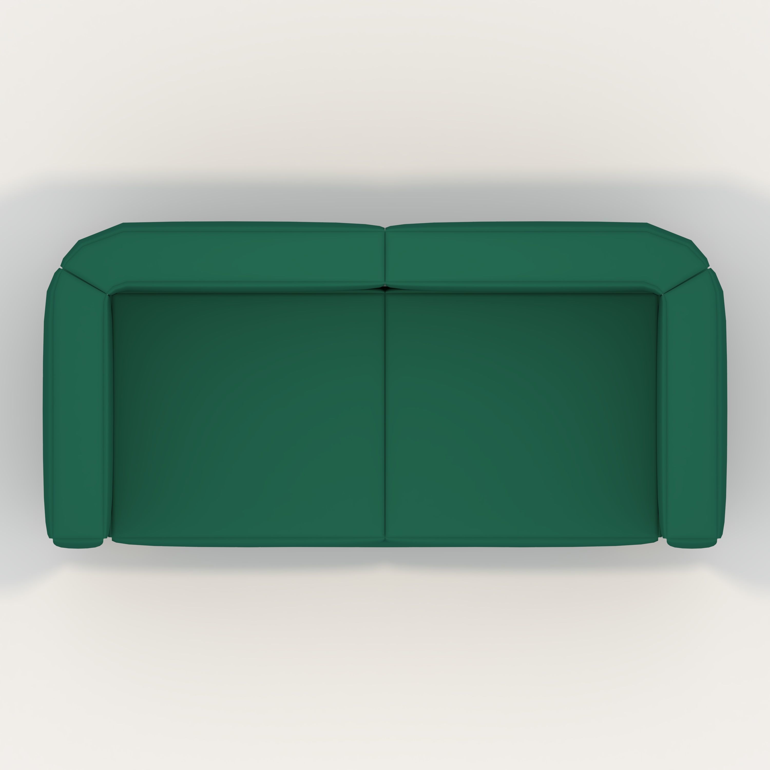 Sofa 2 Seater 6 3D model_12