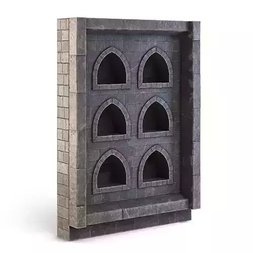 Dungeon Wall