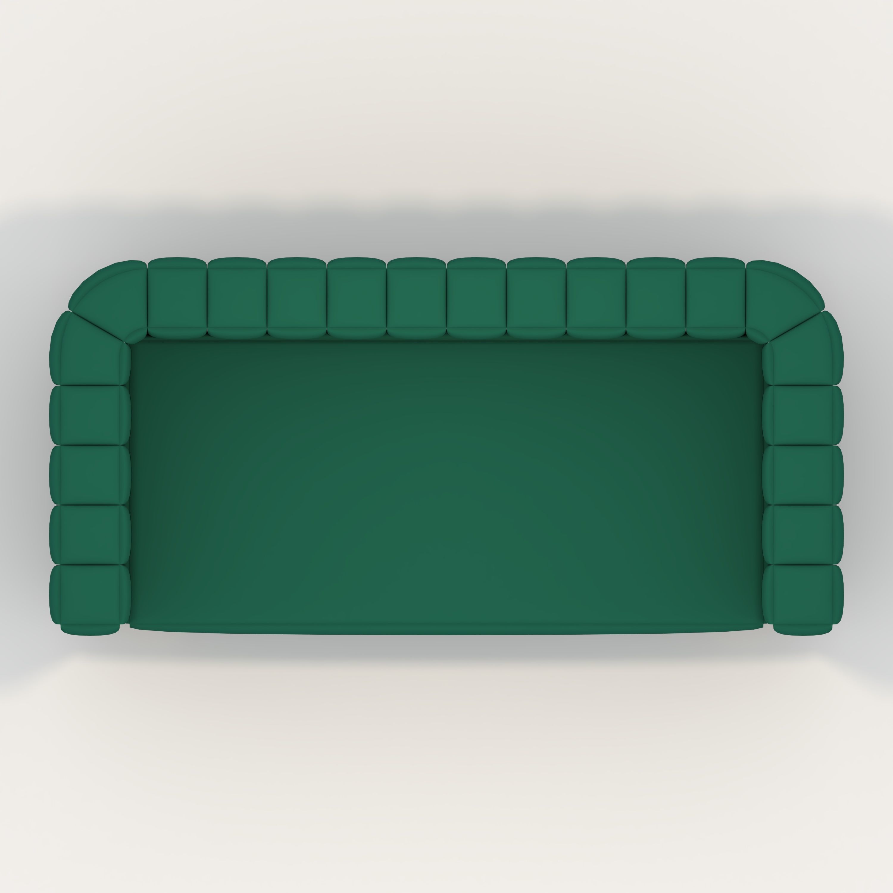 Sofa 2 Seater 7 3D model_12