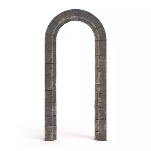 Dungeon Stone Arch