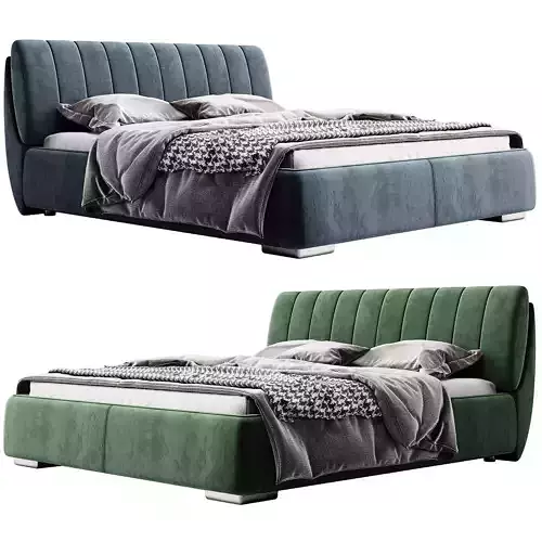 Bern must Bed by Voodi 