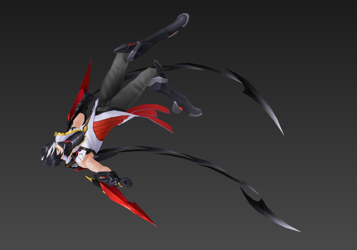 assassin 3D model_14