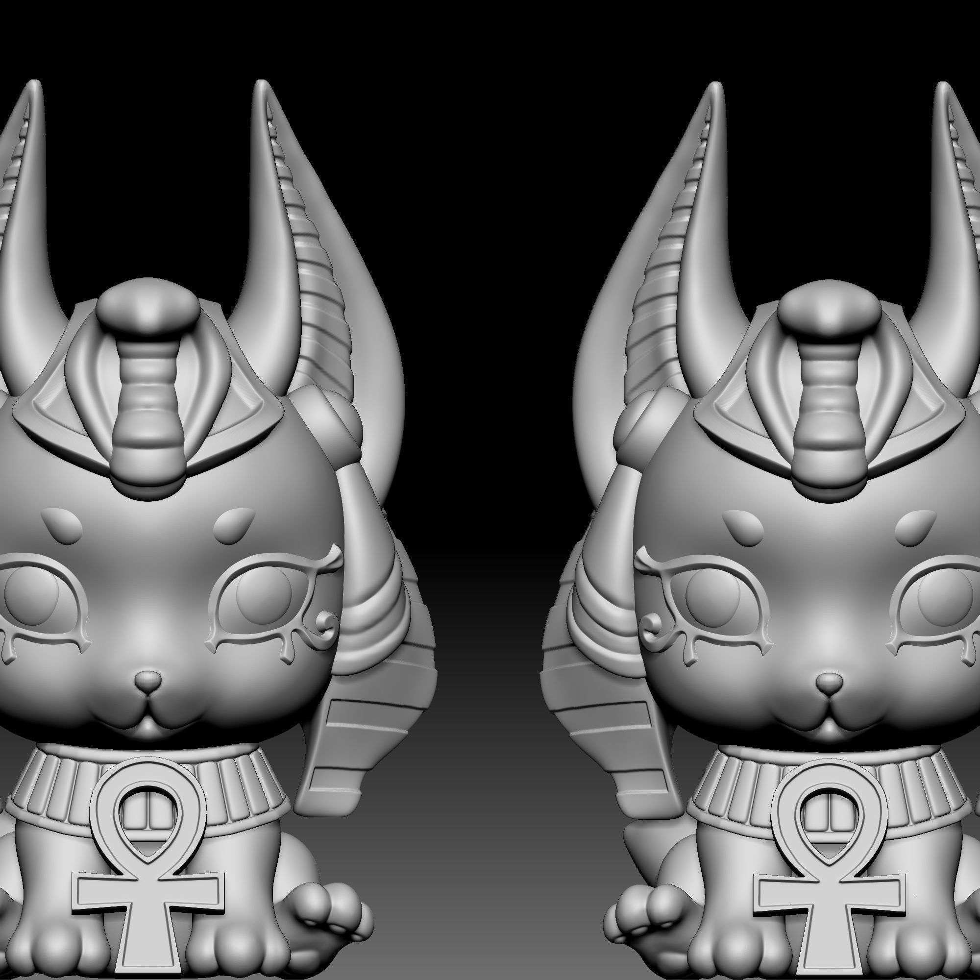 AARU KINDERGARTEN VORIES VOL 01 3D print model_2