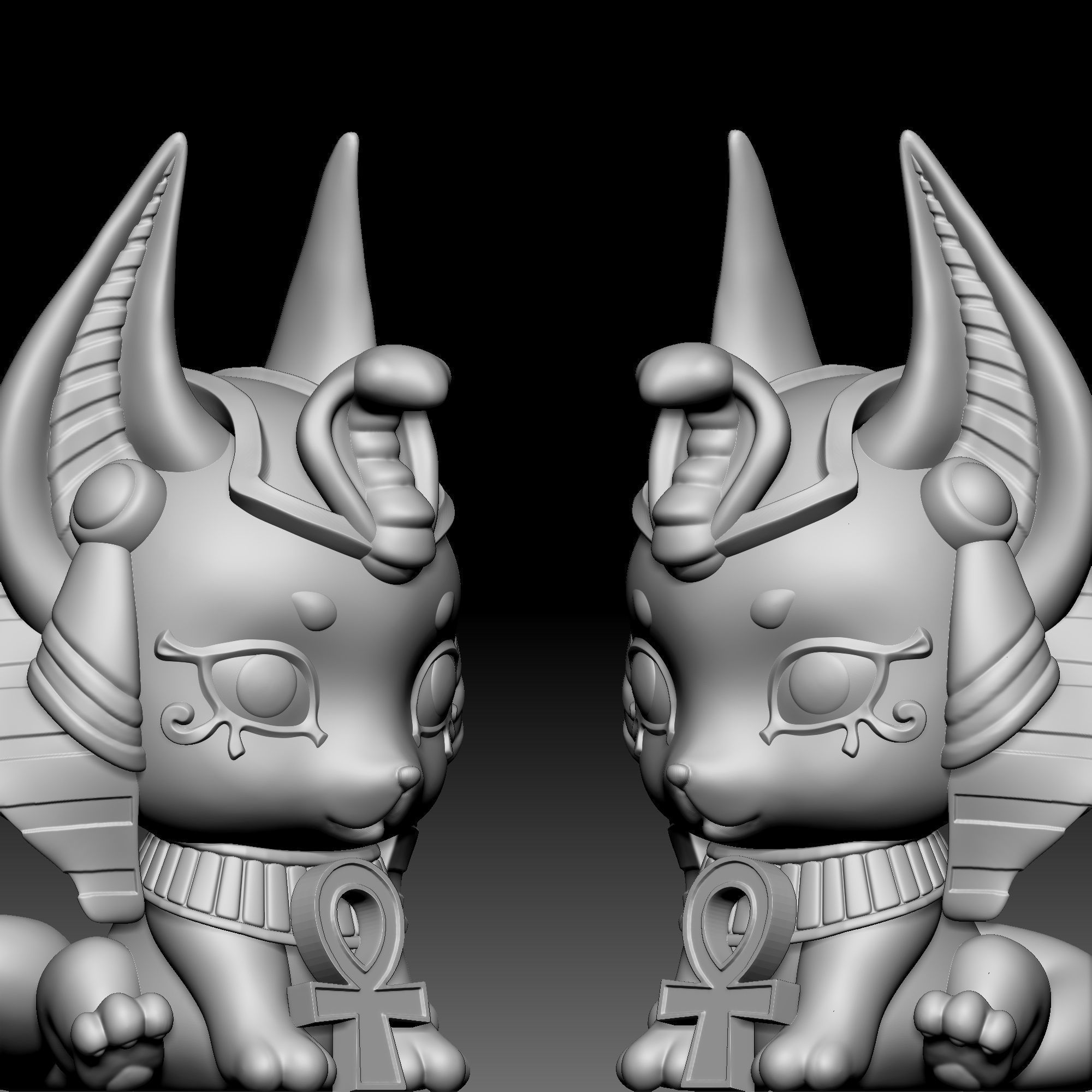 AARU KINDERGARTEN VORIES VOL 01 3D print model_7