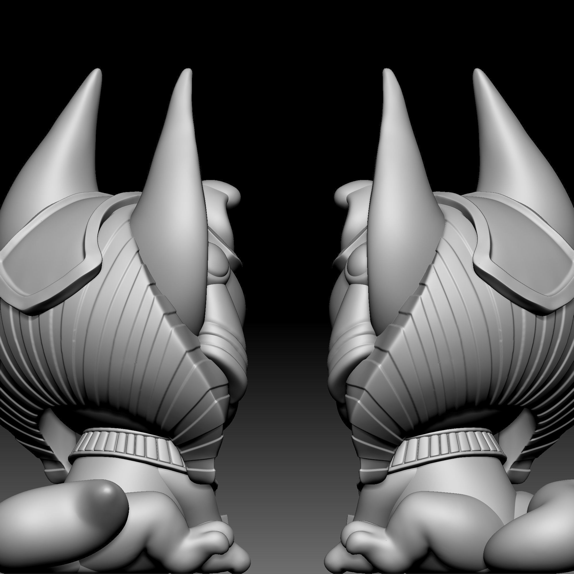 AARU KINDERGARTEN VORIES VOL 01 3D print model_8