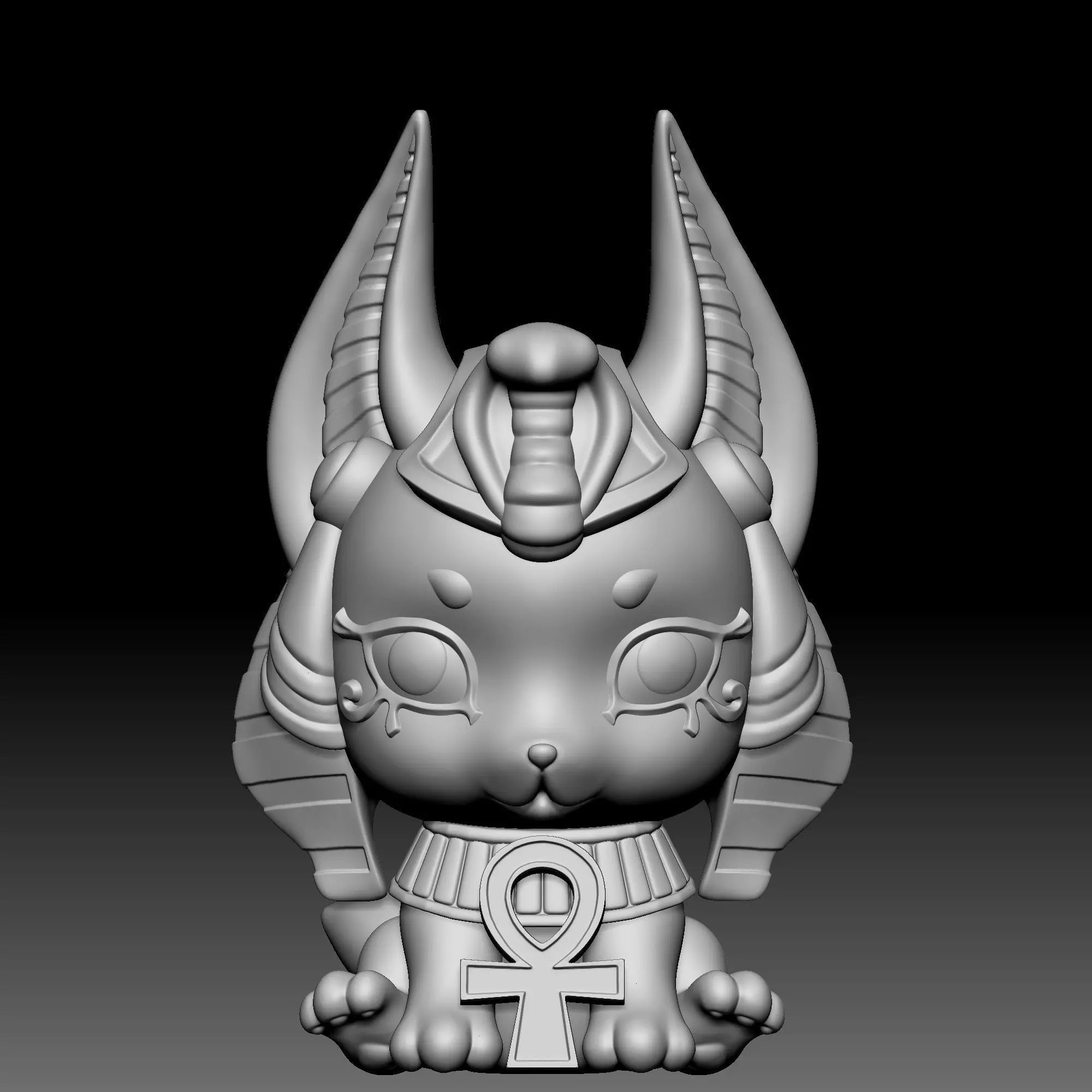 AARU KINDERGARTEN VORIES VOL 01 3D print model_0