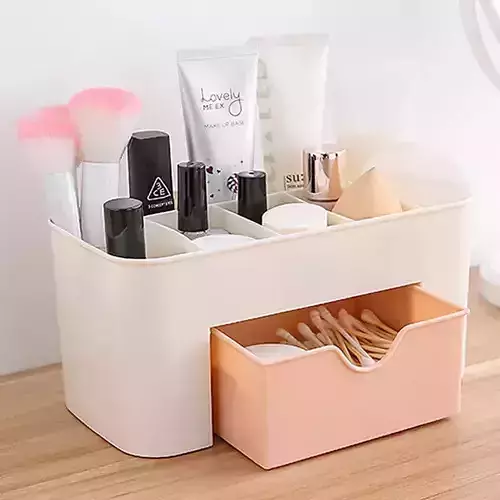 Makeup Organizers Storage Box