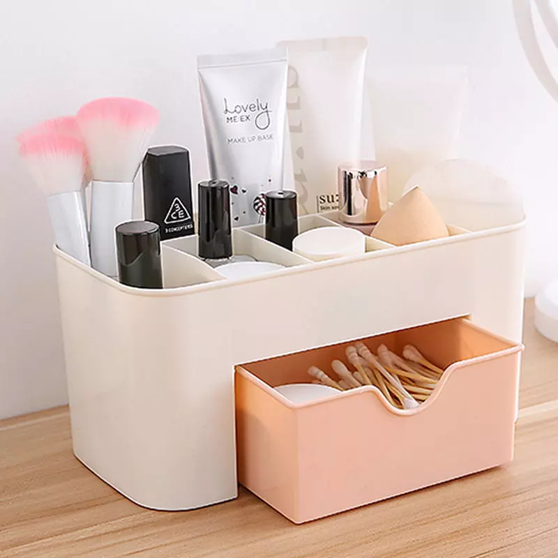 Makeup Organizers Storage Box 3D print model