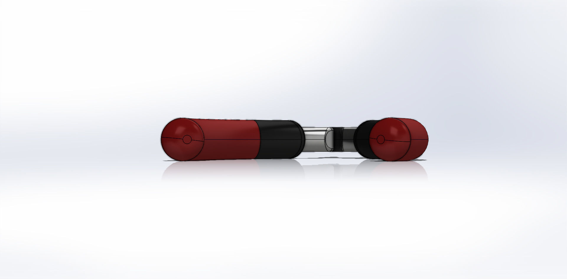 Alicate de Bico Nose Plier 3D model_24