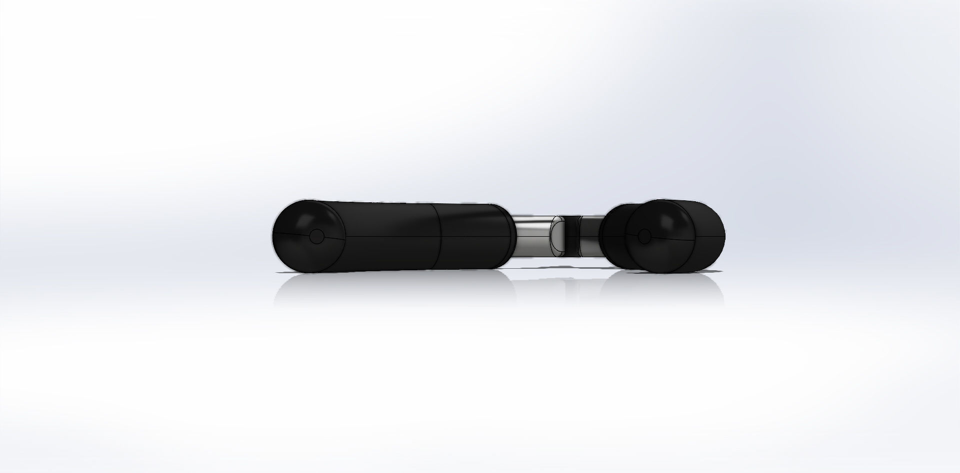 Alicate de Bico Nose Plier 3D model_11