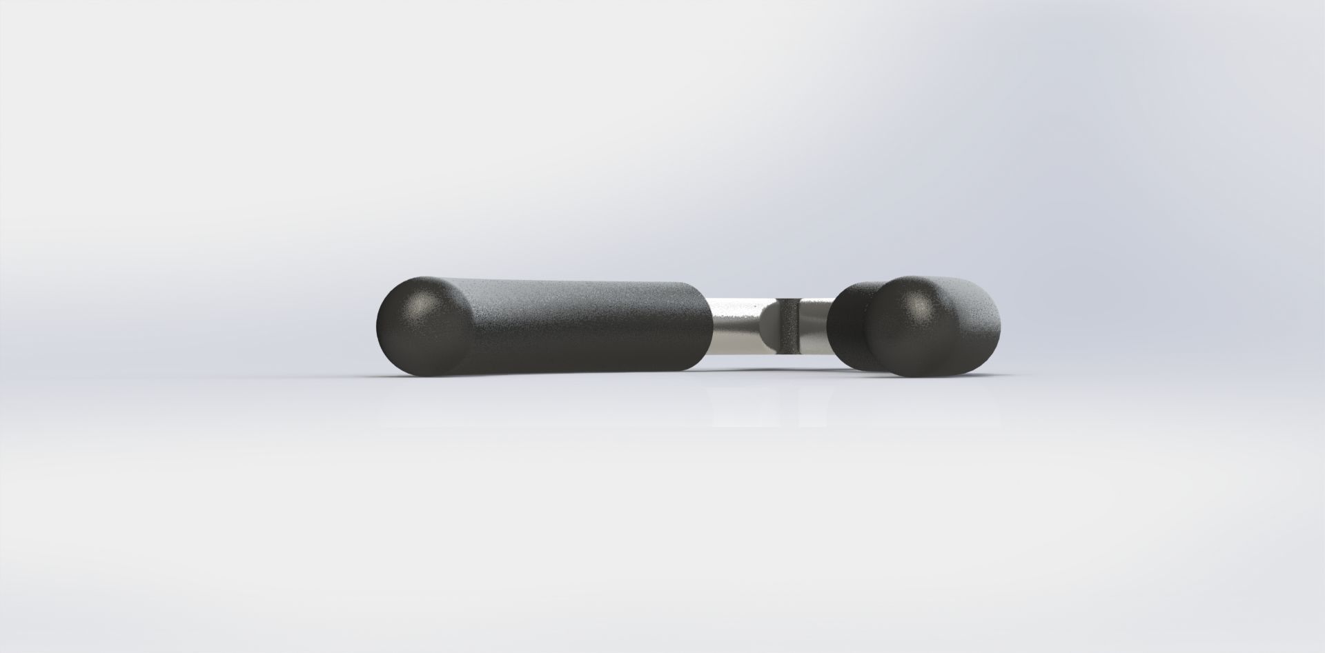 Alicate de Bico Nose Plier 3D model_12