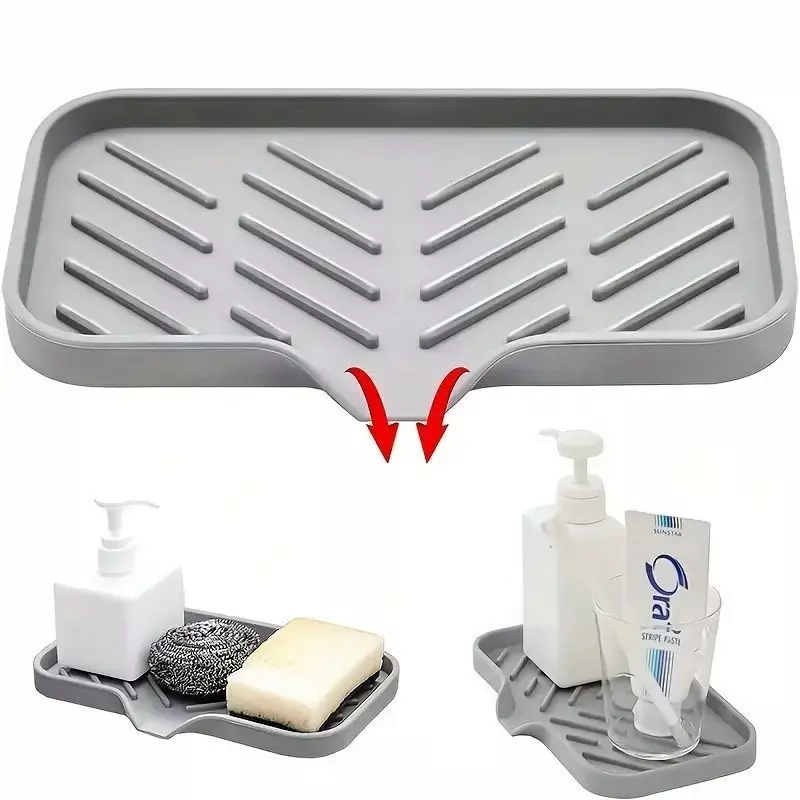 Soap Sponge Storage Holder Free 3D print model