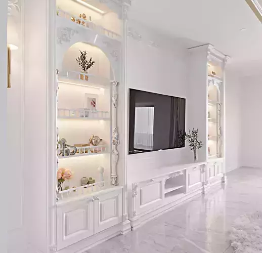 classic tv wall 2025 