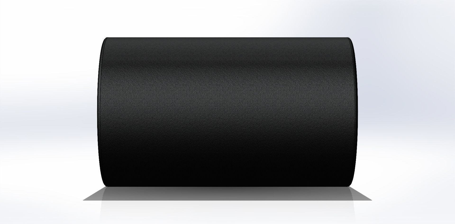 Soquete 11mm x 1-4 pol Socket 3D model_20