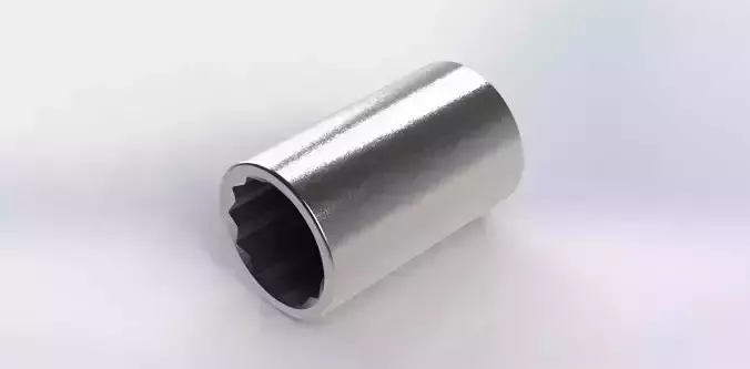 Soquete 11mm x 1-4 pol Socket