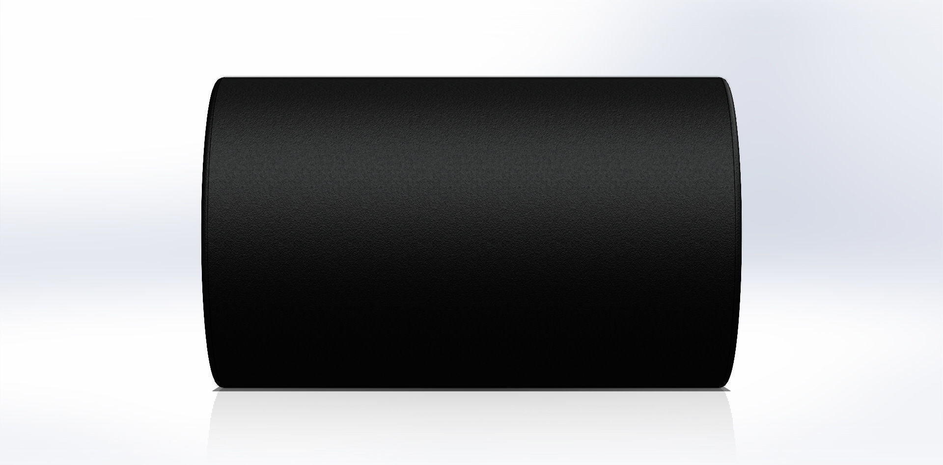 Soquete 11mm x 1-4 pol Socket 3D model_24