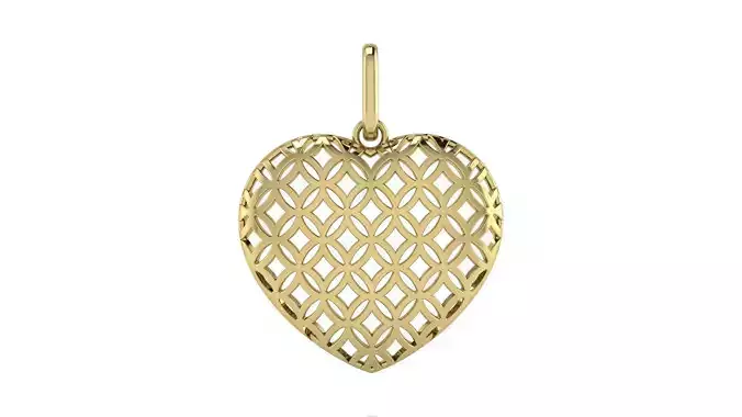 Heart Pendant