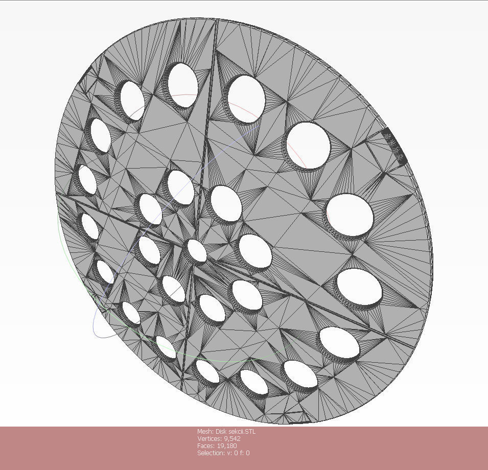 Cluster aviation bomb RBK 500  AO 2 5 RTM Moulage 3D printable  3D model_26