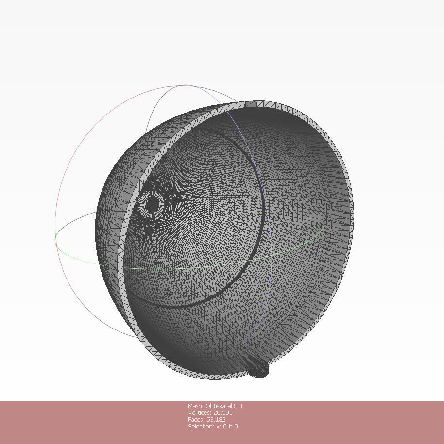 Cluster aviation bomb RBK 500  AO 2 5 RTM Moulage 3D printable  3D model_22