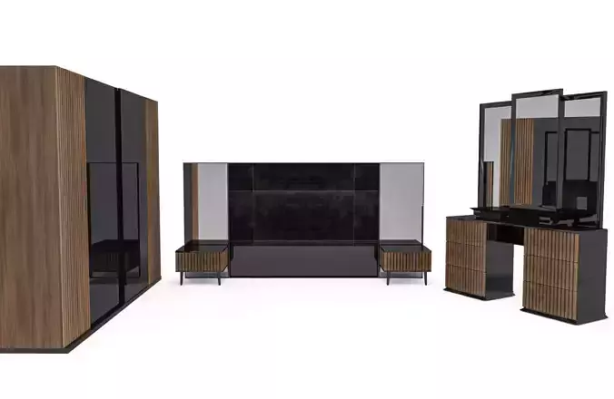 master bed room furniture set