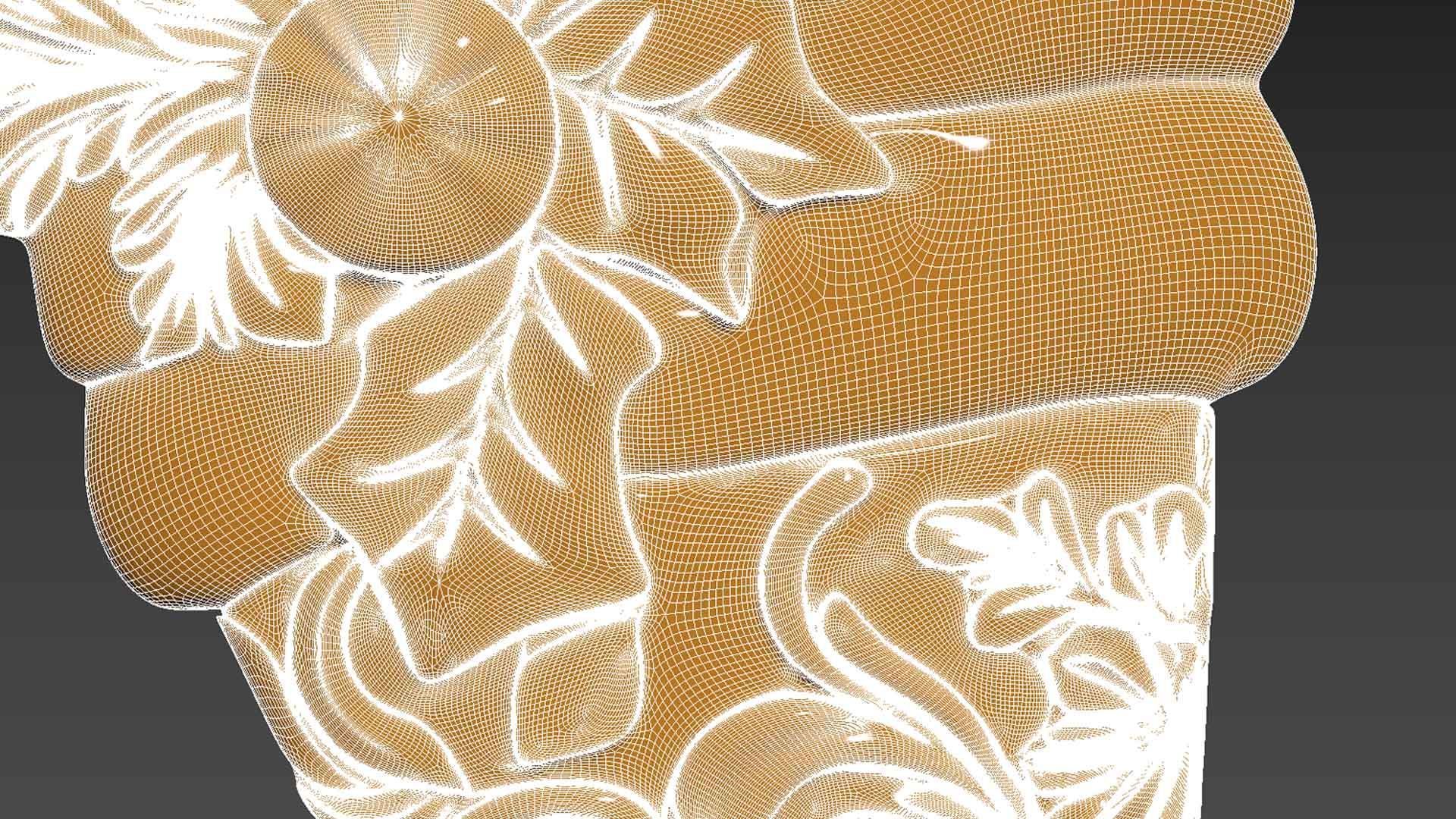 Christmas Stocking Sock Bags Relief 3D print model_7