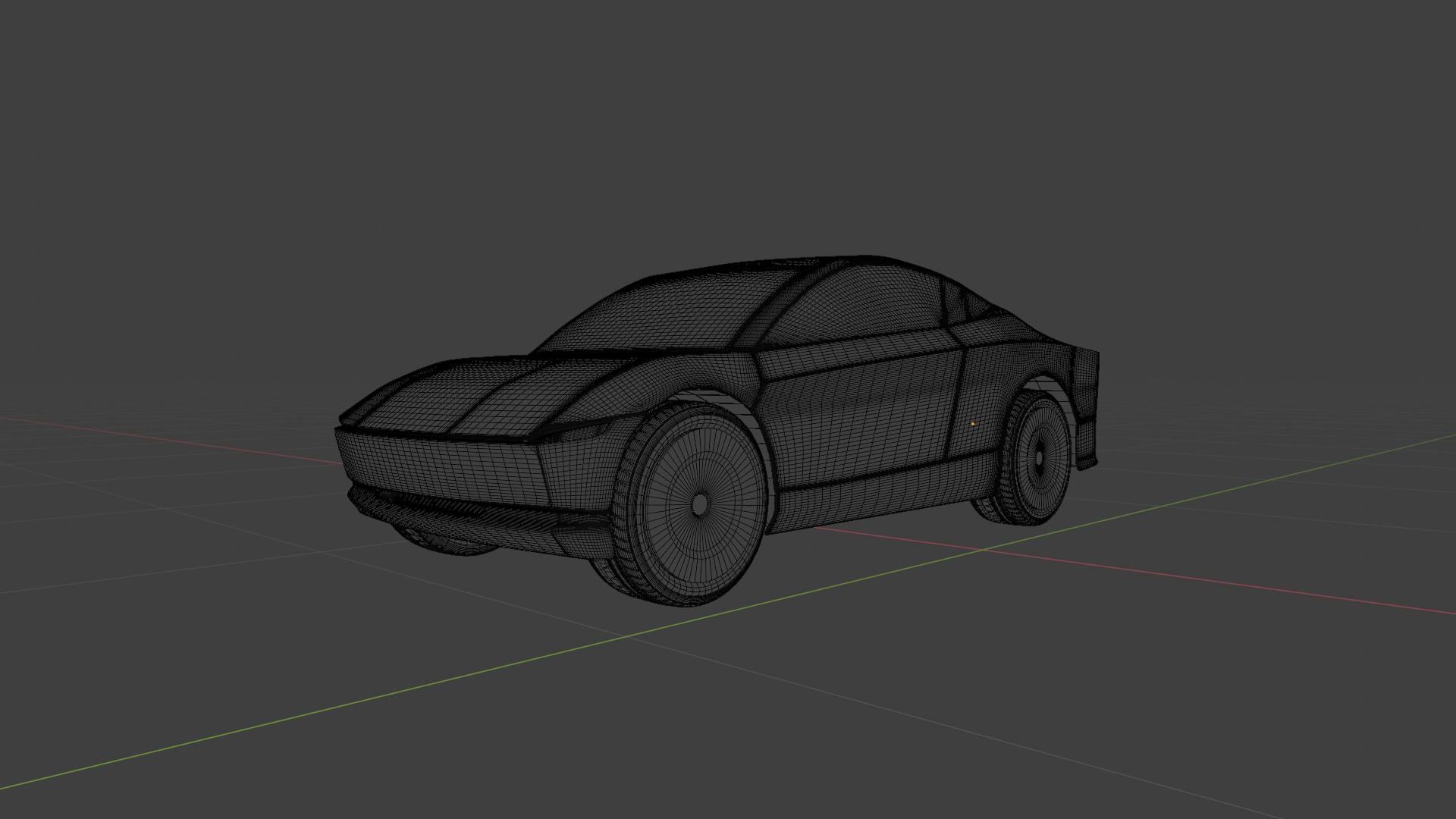 Tesla Robotaxi 2025  3D model_28