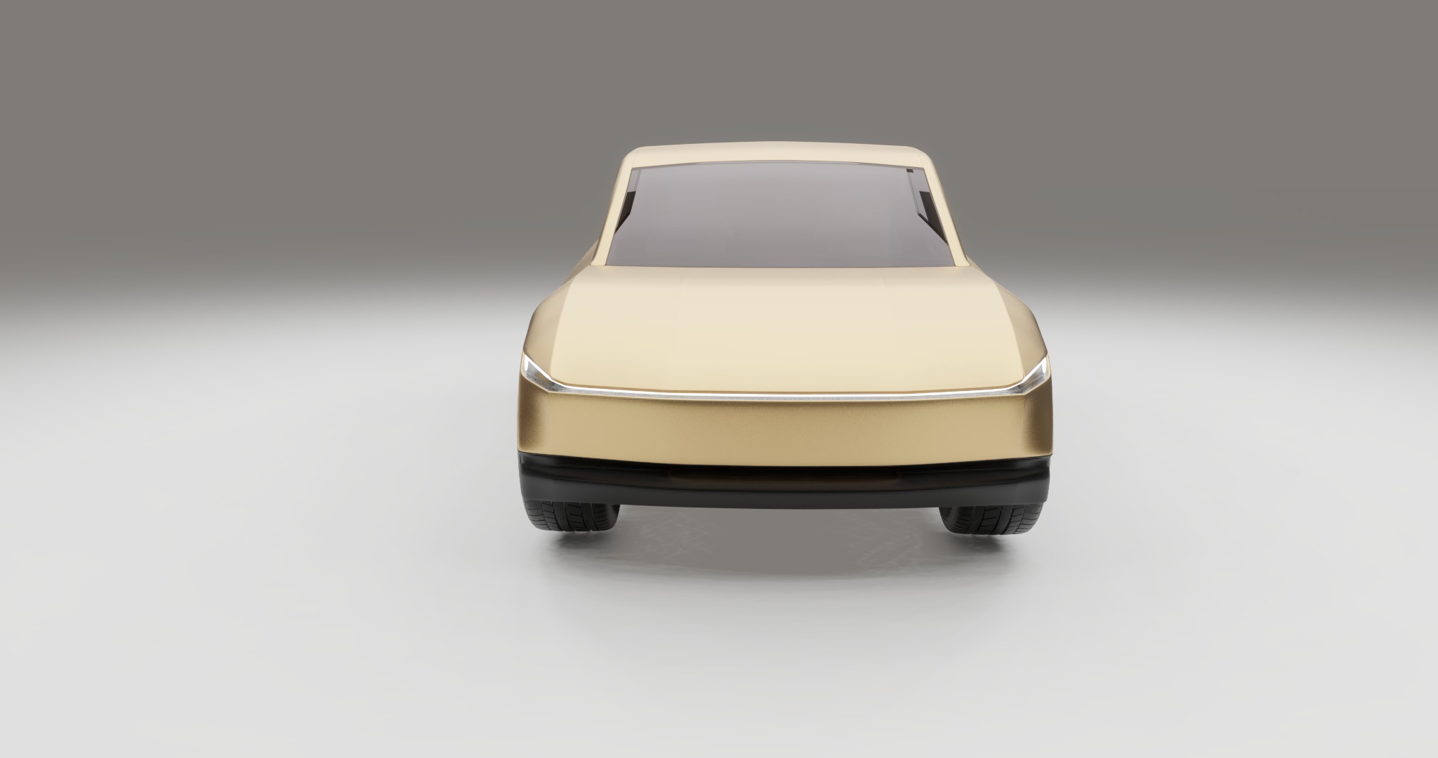 Tesla Robotaxi 2025  3D model_6