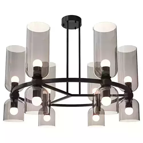 Designer chandelier