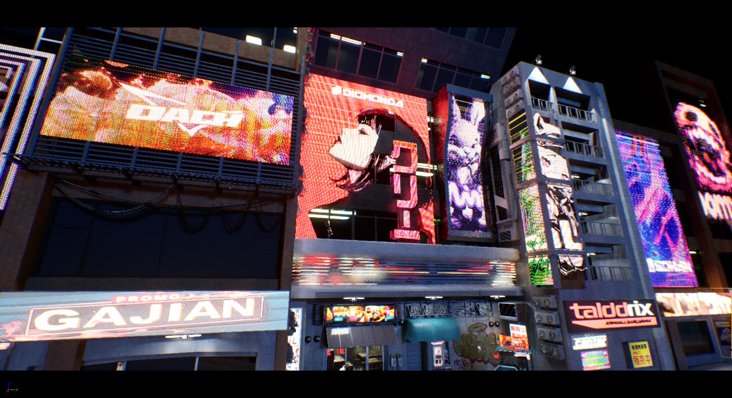 Urban Futurism 3D model_18