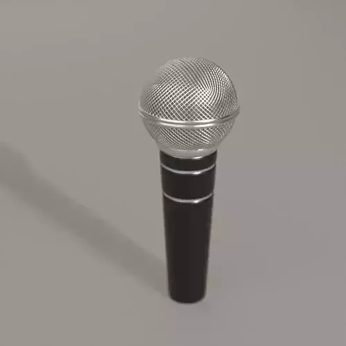 Microphone