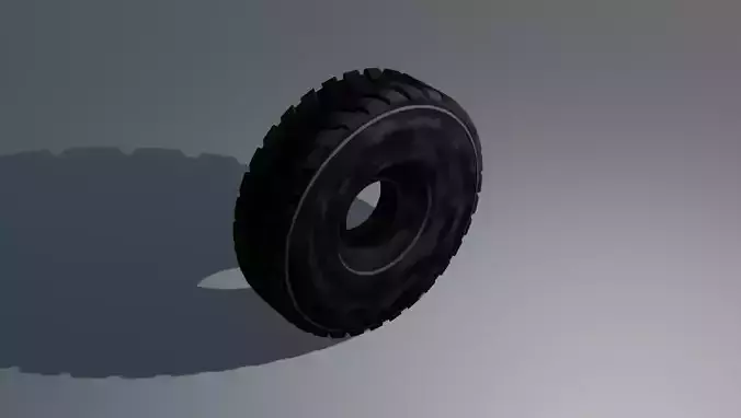 Tractor Tire