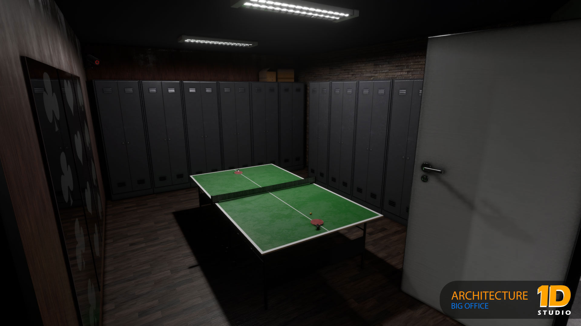 Big Office 01-Unreal Engine Project 3D model_23