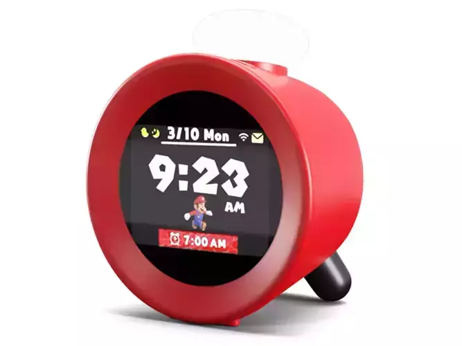 Nintendo Sound Clock Alarmo