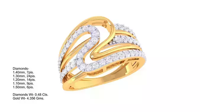 Shimmering Vows Diamond Wedding Bands for Your Perfect Union