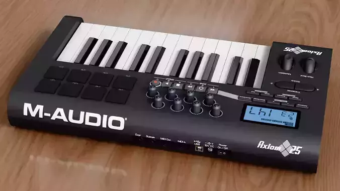 M-Audio Axiom 25