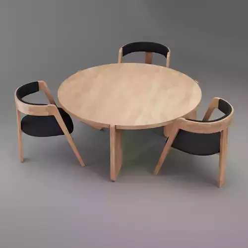 Table with Chairs